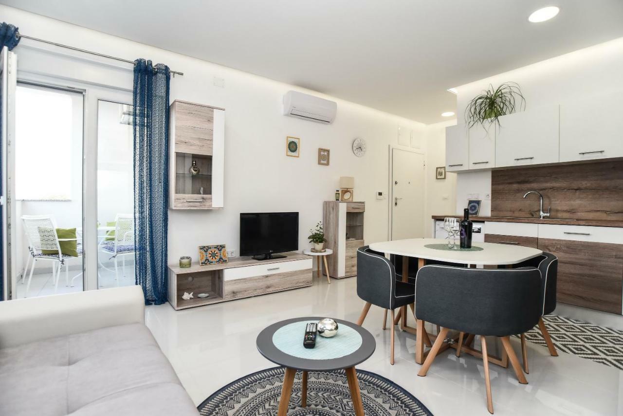 Apartman Mar Nin Zewnętrze zdjęcie